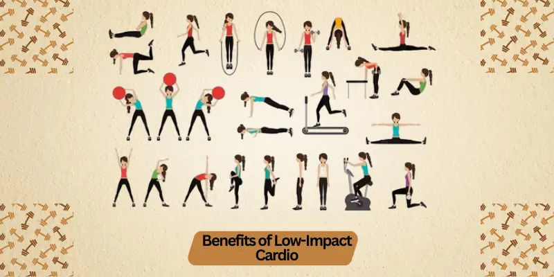Benefits of Low-Impact Cardio