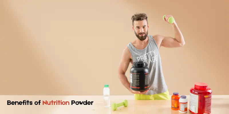 Benefits of Nutrition Powder
