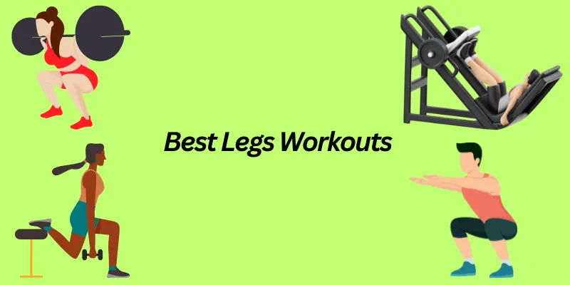 Best Fitness Blender Legs Workouts