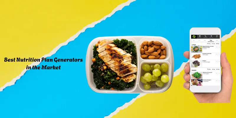 Best Nutrition Plan Generators in the Market