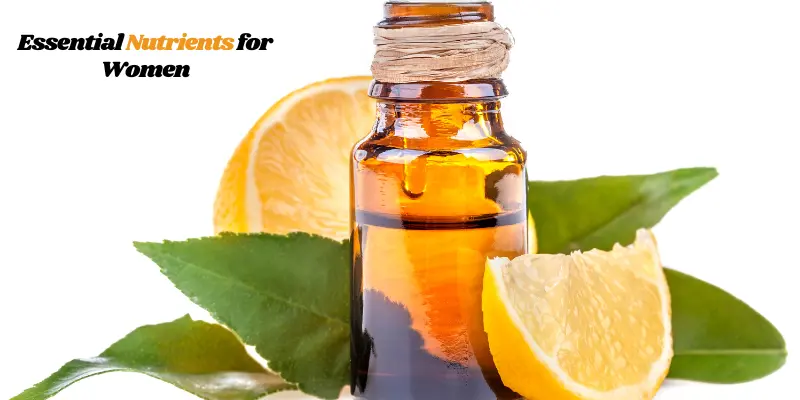 Essential Nutrients for Women