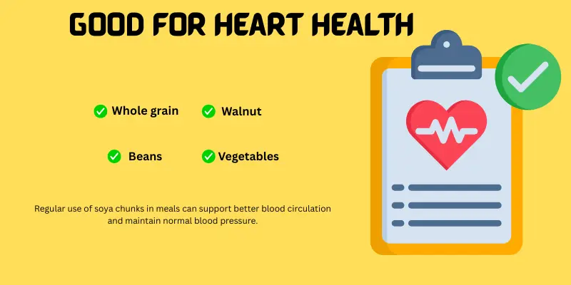 Good for Heart Health
