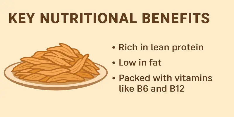 Key Nutritional Benefits