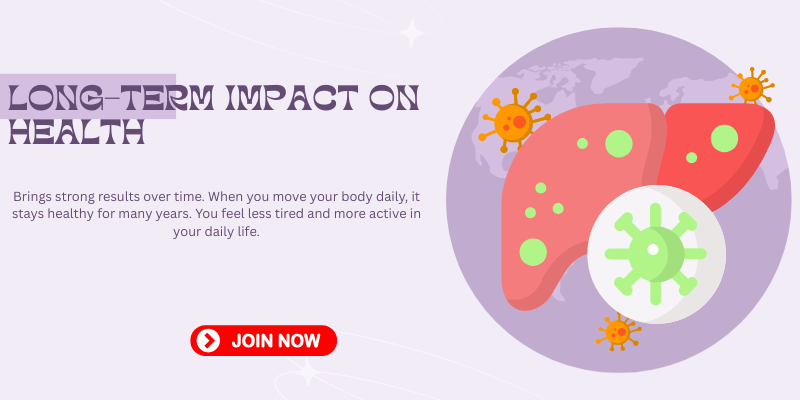 Long-Term Impact on Health