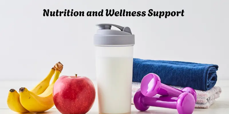Nutrition and Wellness Support