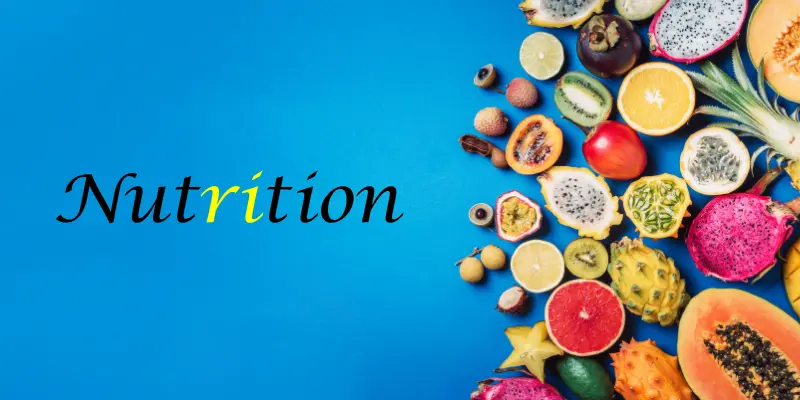 Nutrition