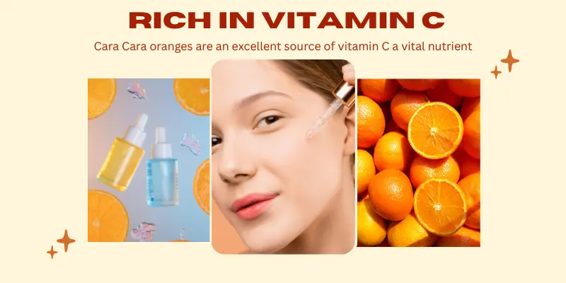 Rich in Vitamin C