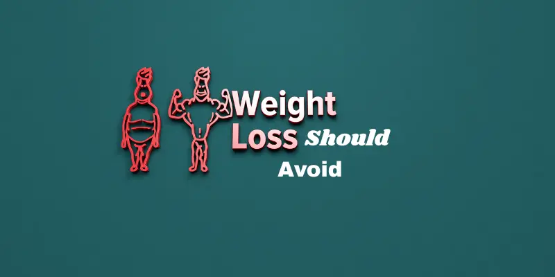 What Foods Should i Avoid to Maximize Weight Loss With Mounjaro
