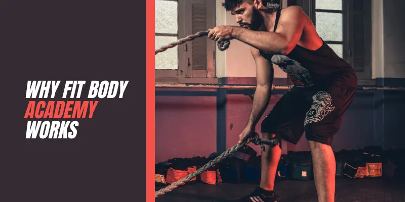 Why Fit Body Academy Works