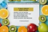 7-Day Fruit Diet Plan | for Quick Health Boost - Post Thumbnail