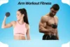 Arm Workout Fitness Blender - Burn Fat Fast at Home - Post Thumbnail