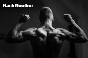 Back Routine | for Better Strength & Posture