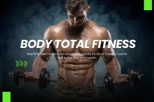 Body Total Fitness | Your Path to Strength & Health
