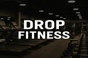 Drop Fitness – Your Journey to Strength Starts Here