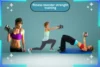 Fitness Blender Strength Training | for All Levels - Post Thumbnail