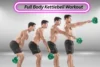 Full Body Kettlebell Workout Routine - Strength & Fat Loss - Post Thumbnail