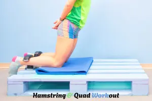 Top Hamstring and Quad Workout | for Strong Legs