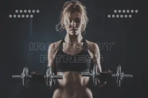 Iron Body Fitness- Build Strength with Confidence