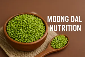 Moong Dal Nutrition | Top Benefits & Facts