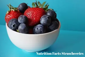 Nutrition Facts Strawberries – Health Benefits