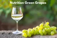 Nutrition Green Grapes – Benefits for Health