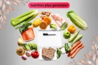 Nutrition Plan Generators | for Weight Loss & Fitness