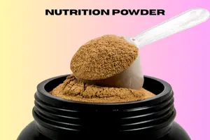 Best Nutrition Powder – for Health & Energy
