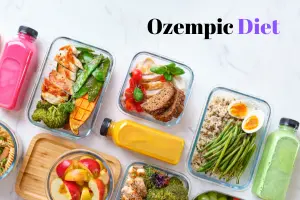Simple & Safe Ozempic Diet Plan | for Weight Loss