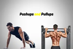 Pushups and Pullups Workout | for Strength and Muscle