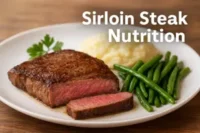 Sirloin Steak Nutrition | Guides