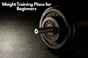 Best Weight Training Plans for Beginners | Guide