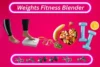 Weights Fitness Blender - Easy Workouts for Strong Muscles - Post Thumbnail